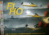 F1 H20. UIM F1 WORLD CHAMPIONSHIP YEARBOOK 2001
