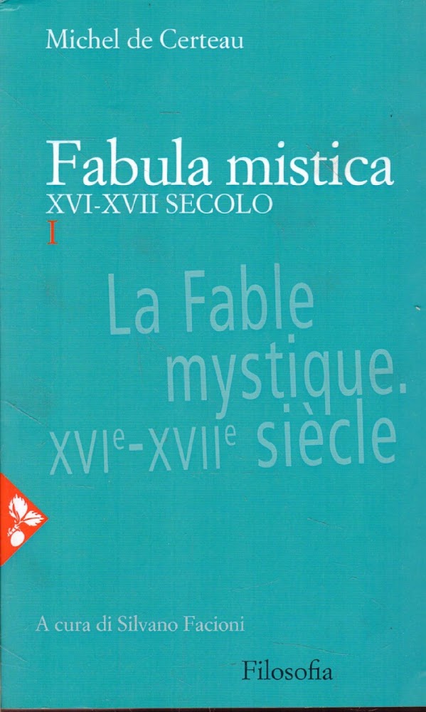 Fabula mistica XVI-XVII secolo. vol.1