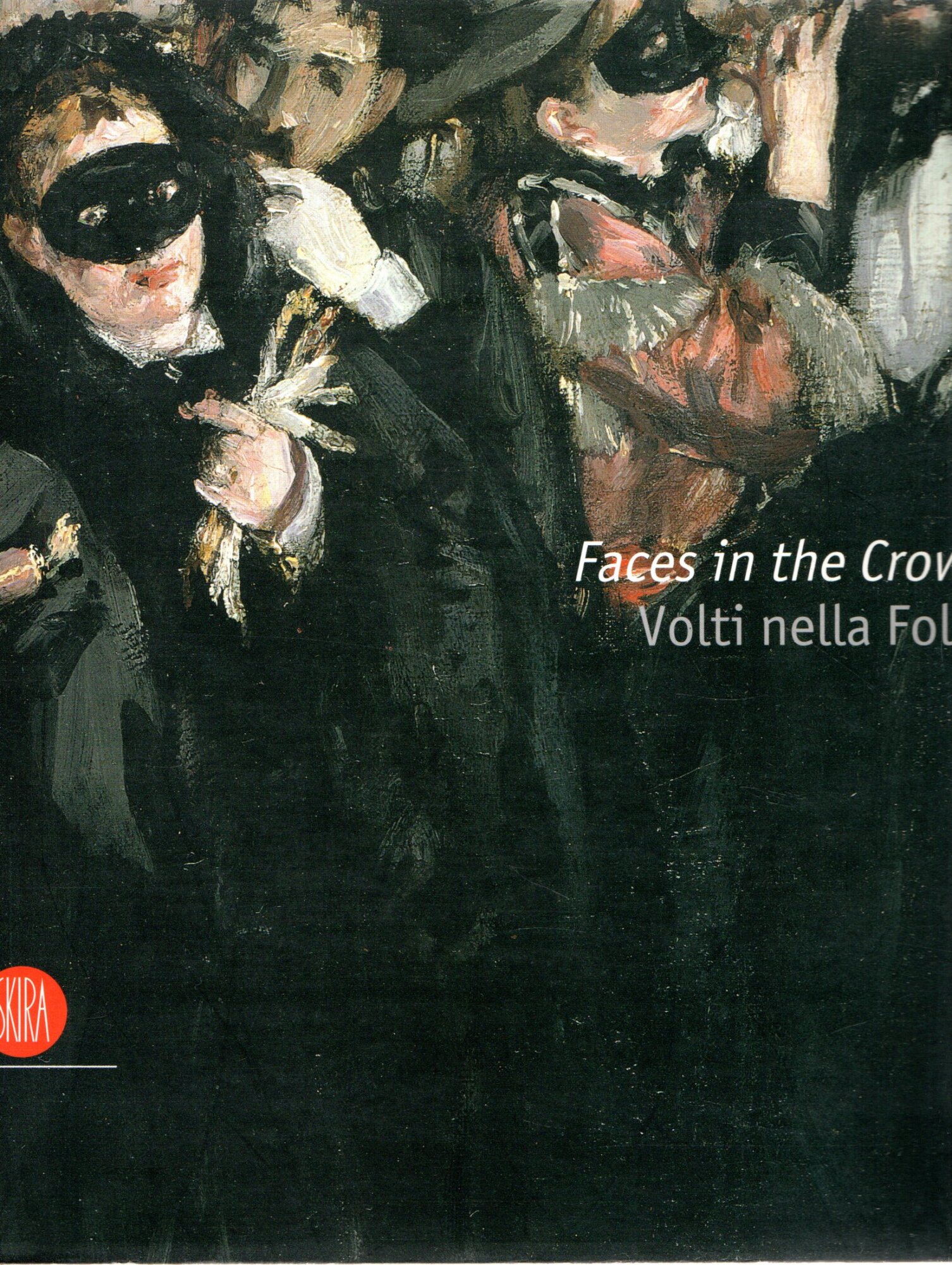 Faces in the crowd. Picturing modern life from Manet to …