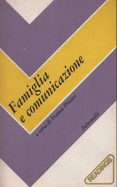 Famiglia e comunicazione.