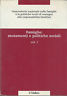 FAMIGLIE: MUTAMENTI E POLITICHE SOCIALI. Vol. 1