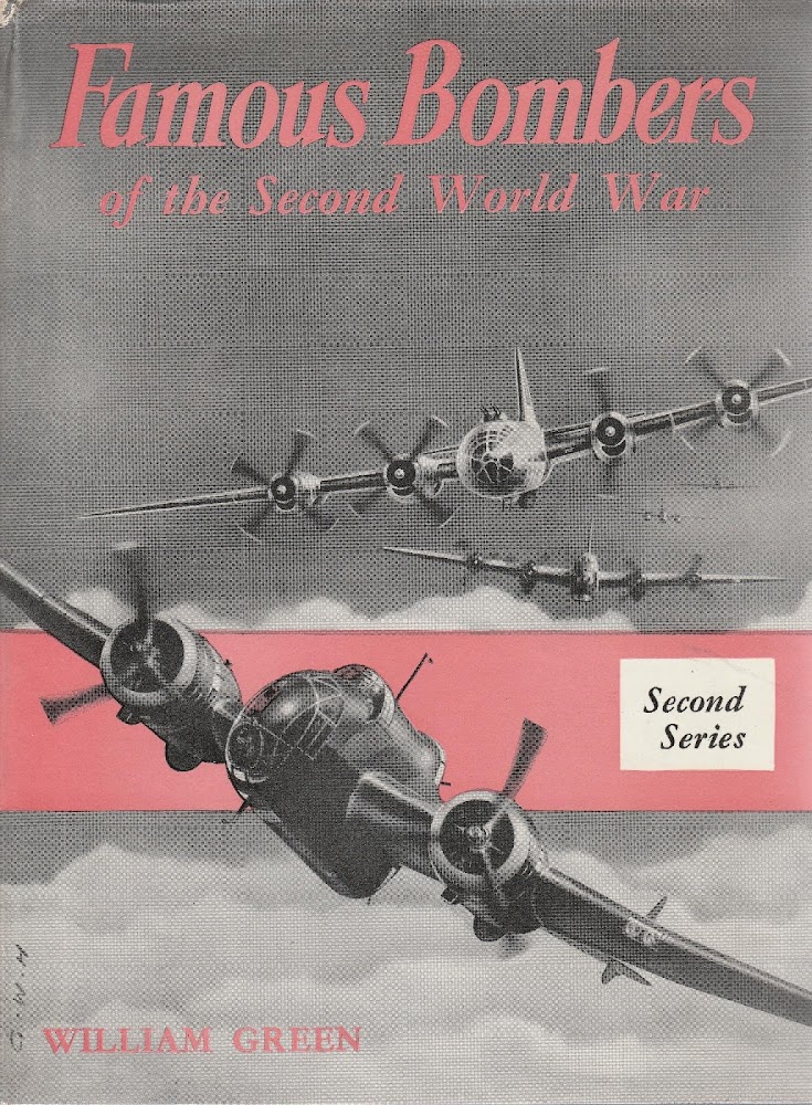 Famous Bombers of the Second World War - Second Series