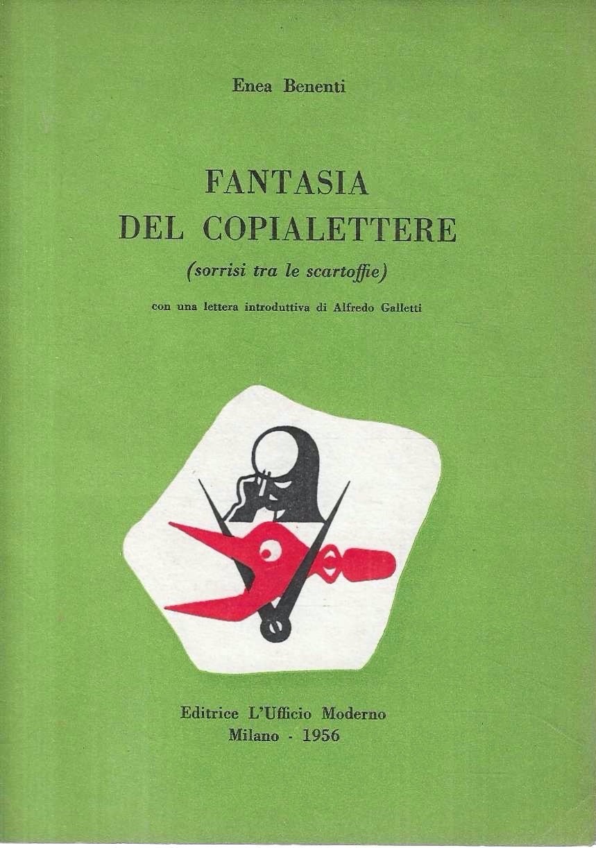 Fantasia del copialettere (sorrisi tra le scartoffie)
