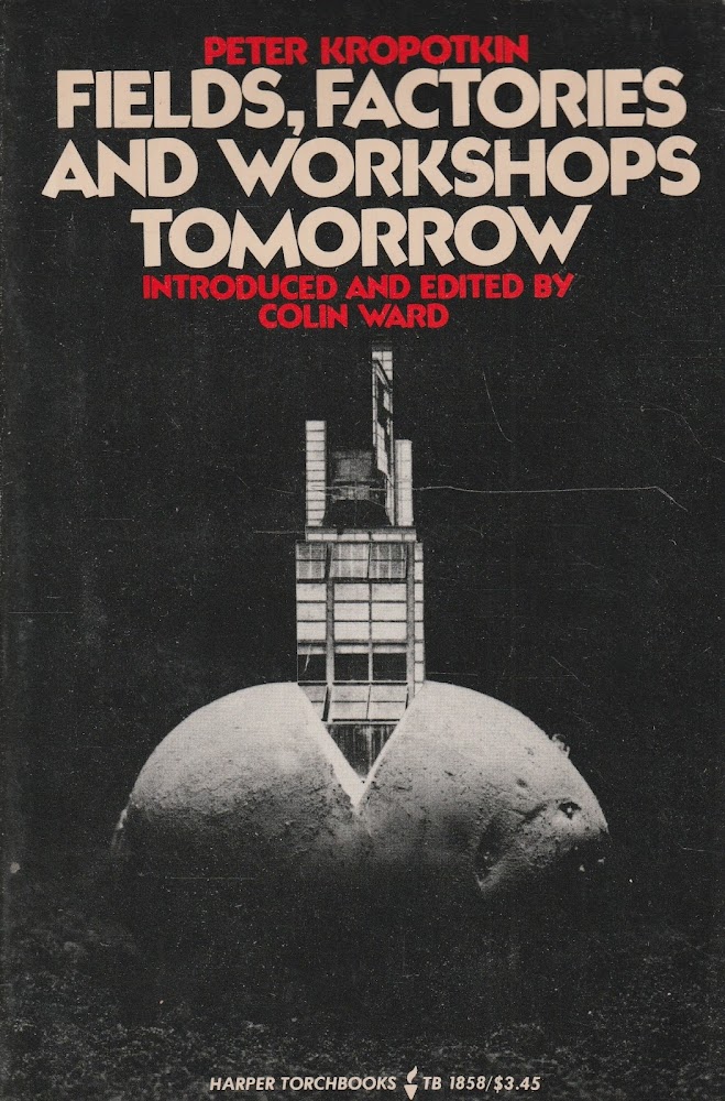 Fields, factories and workshops tomorrow