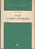 Film e opera letteraria