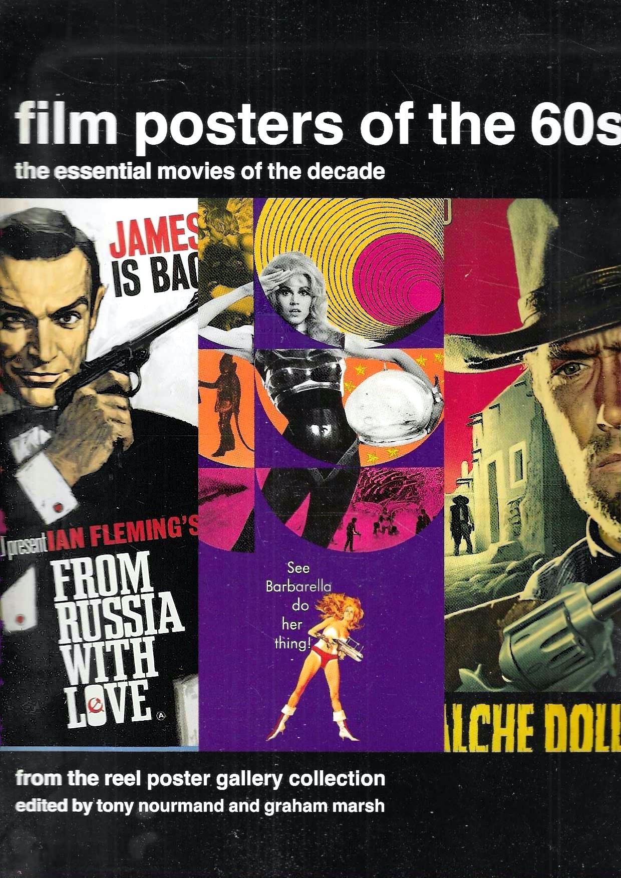 Film Posters of the 60s. The Essential Movies Of The …