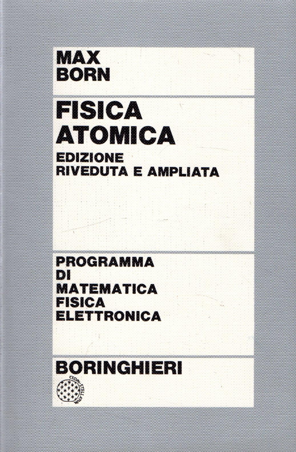 FISICA ATOMICA