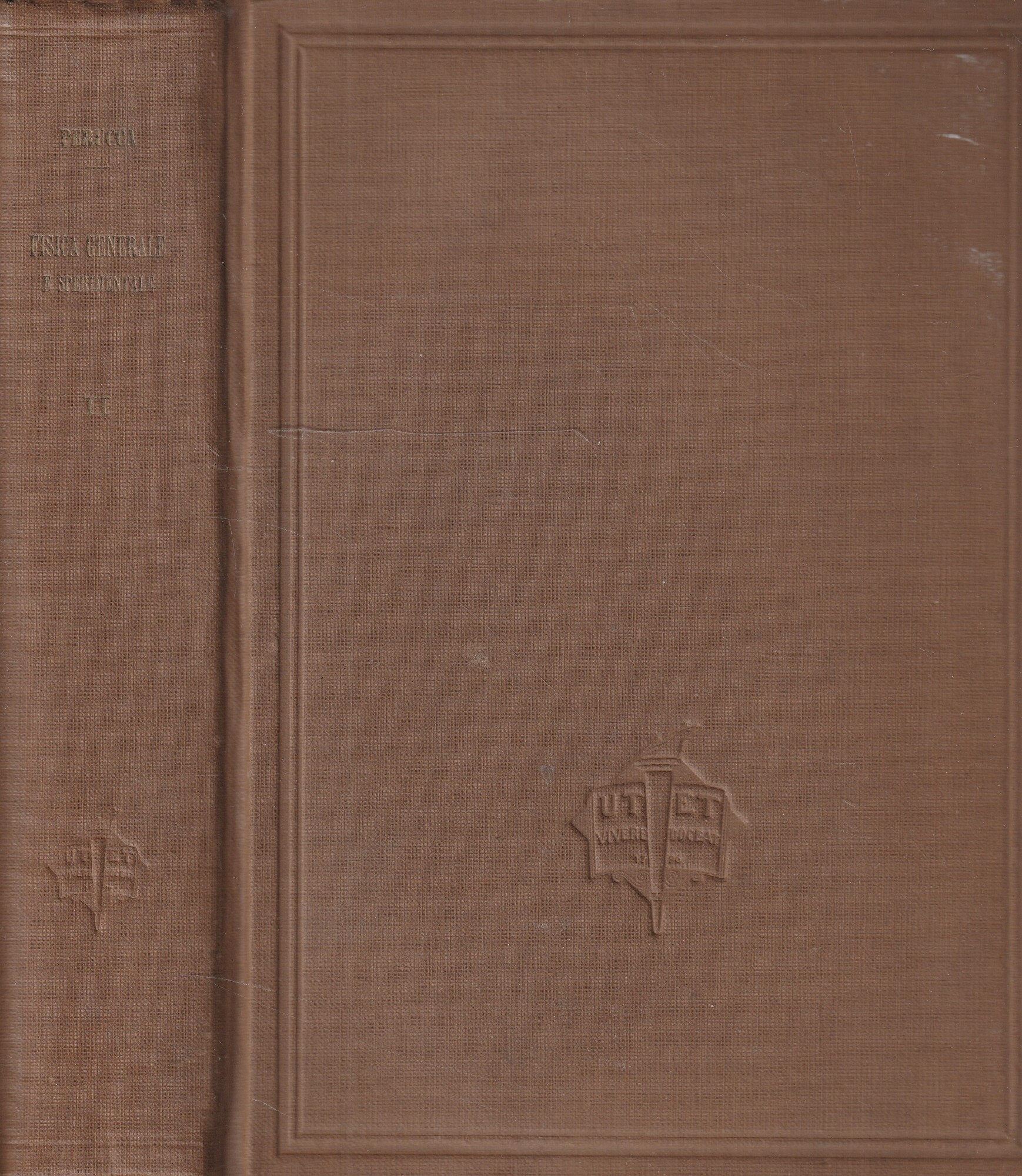 Fisica generale e sperimentale. Volume 2 Ottica elettricità e magnetismo