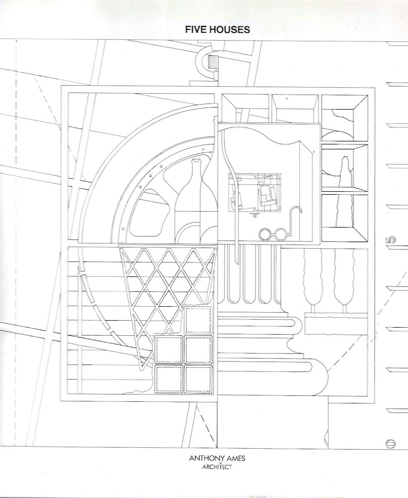 Five Houses, 1976-1986