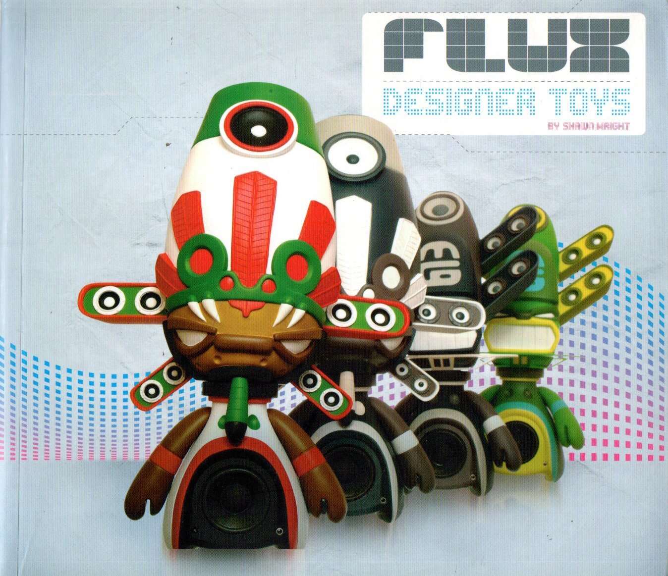Flux: Designer Toys