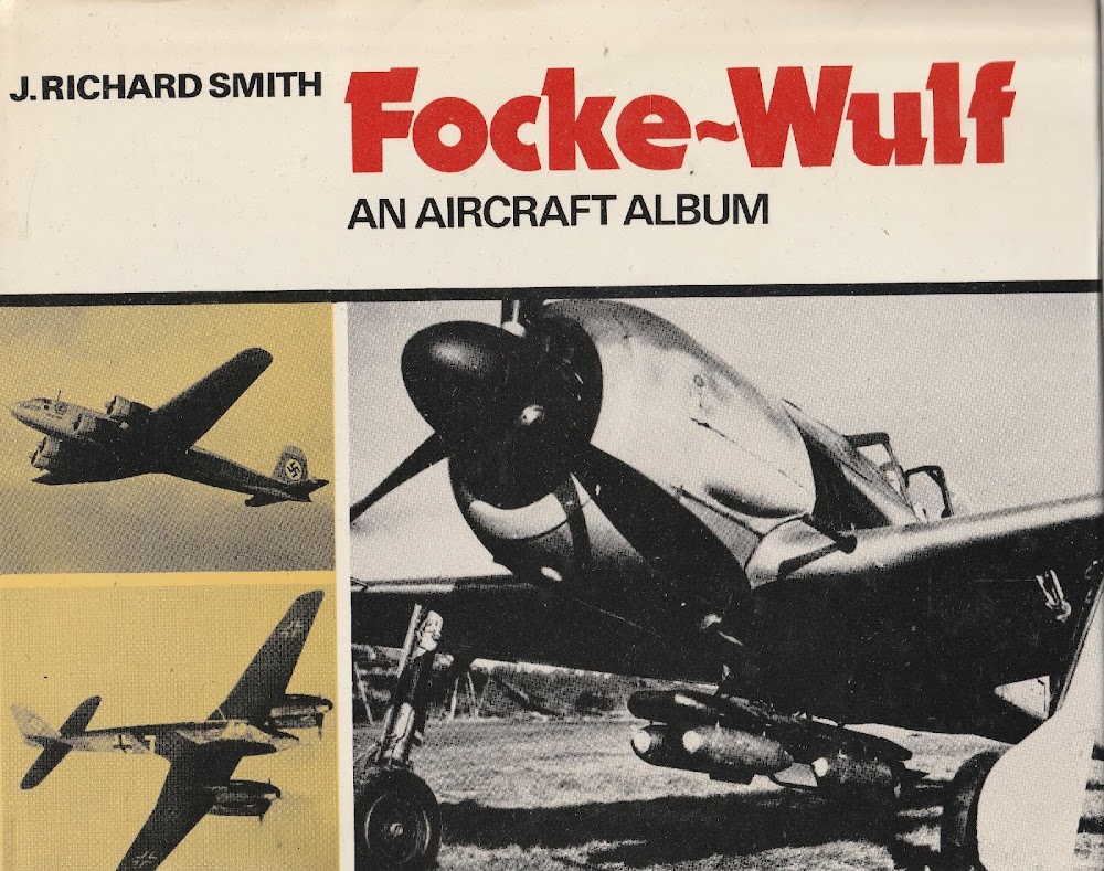 Focker-Wulf an aircraft album