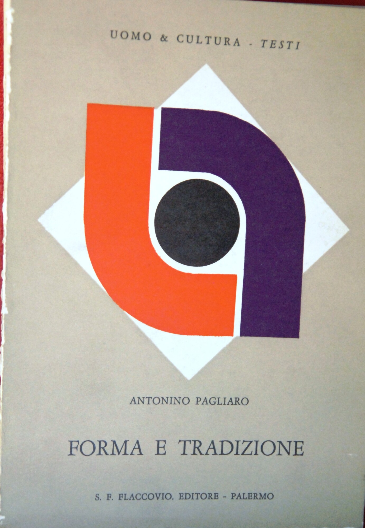 forma e tradizione