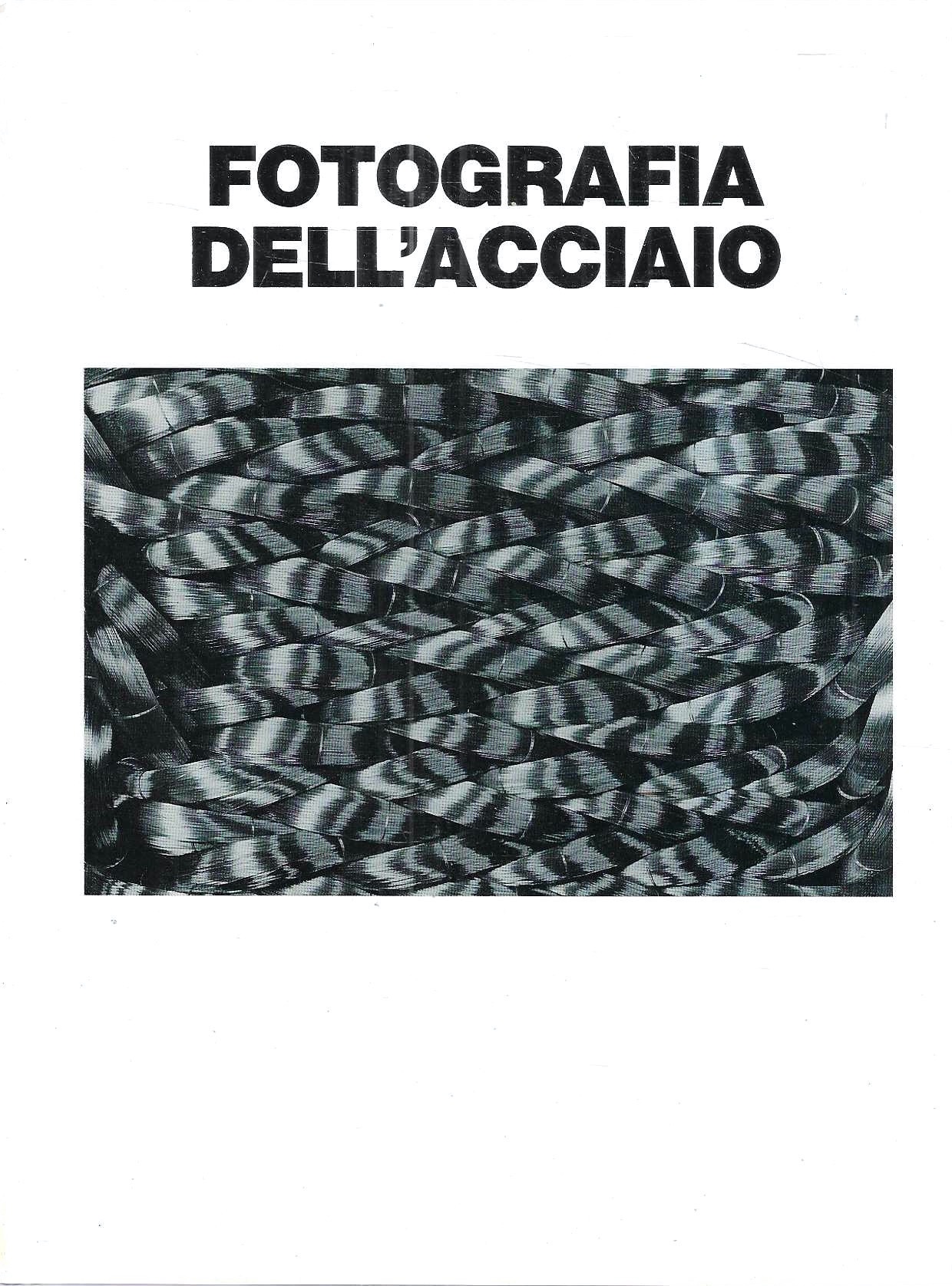 Fotografia dell'acciaio