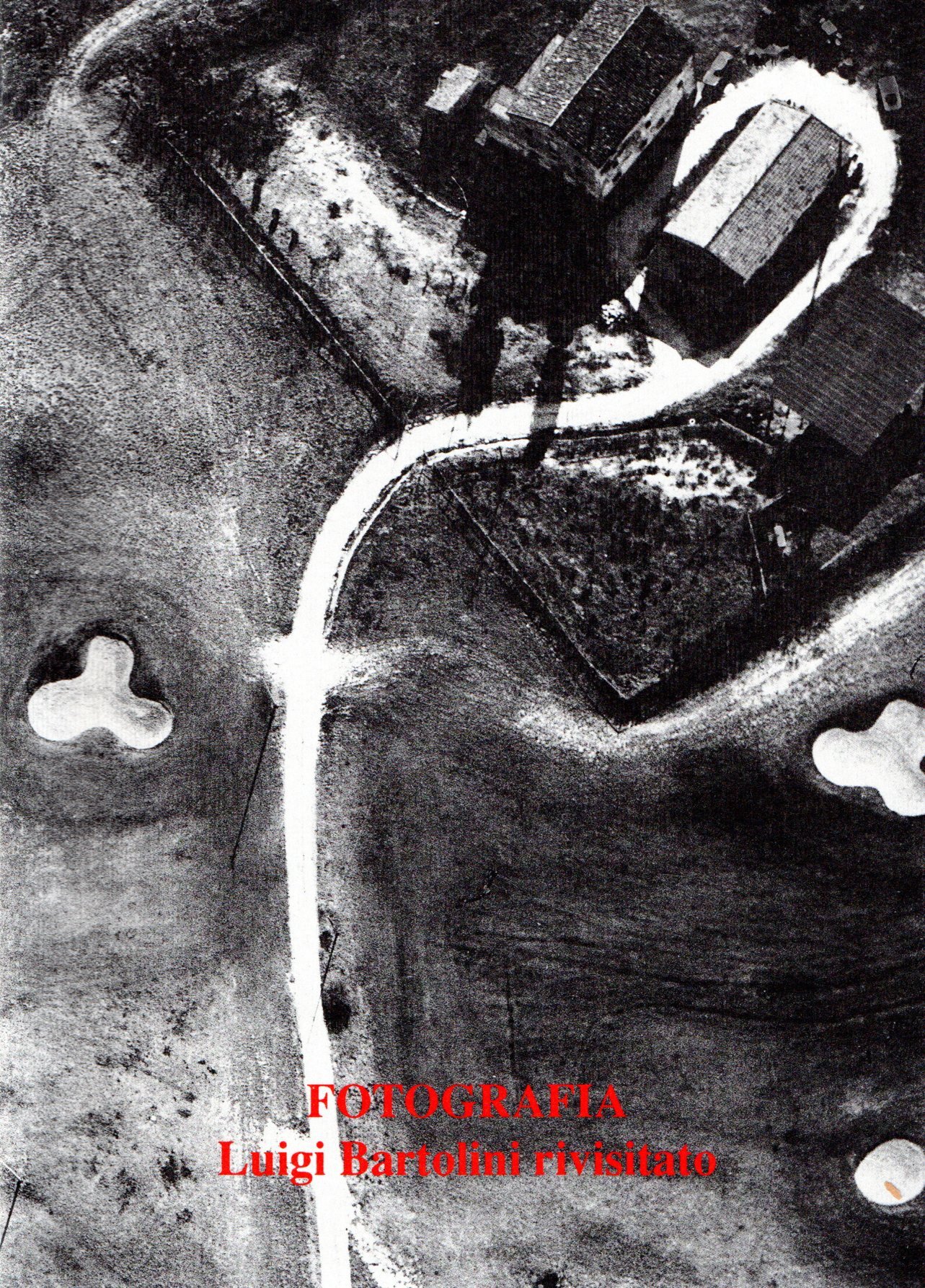 Fotografia : Luigi Bartolini rivisitato