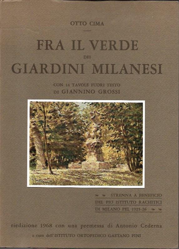 Fra il verde dei giardini milanesi