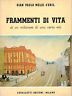 Frammenti di vita di un milanese di una certa età