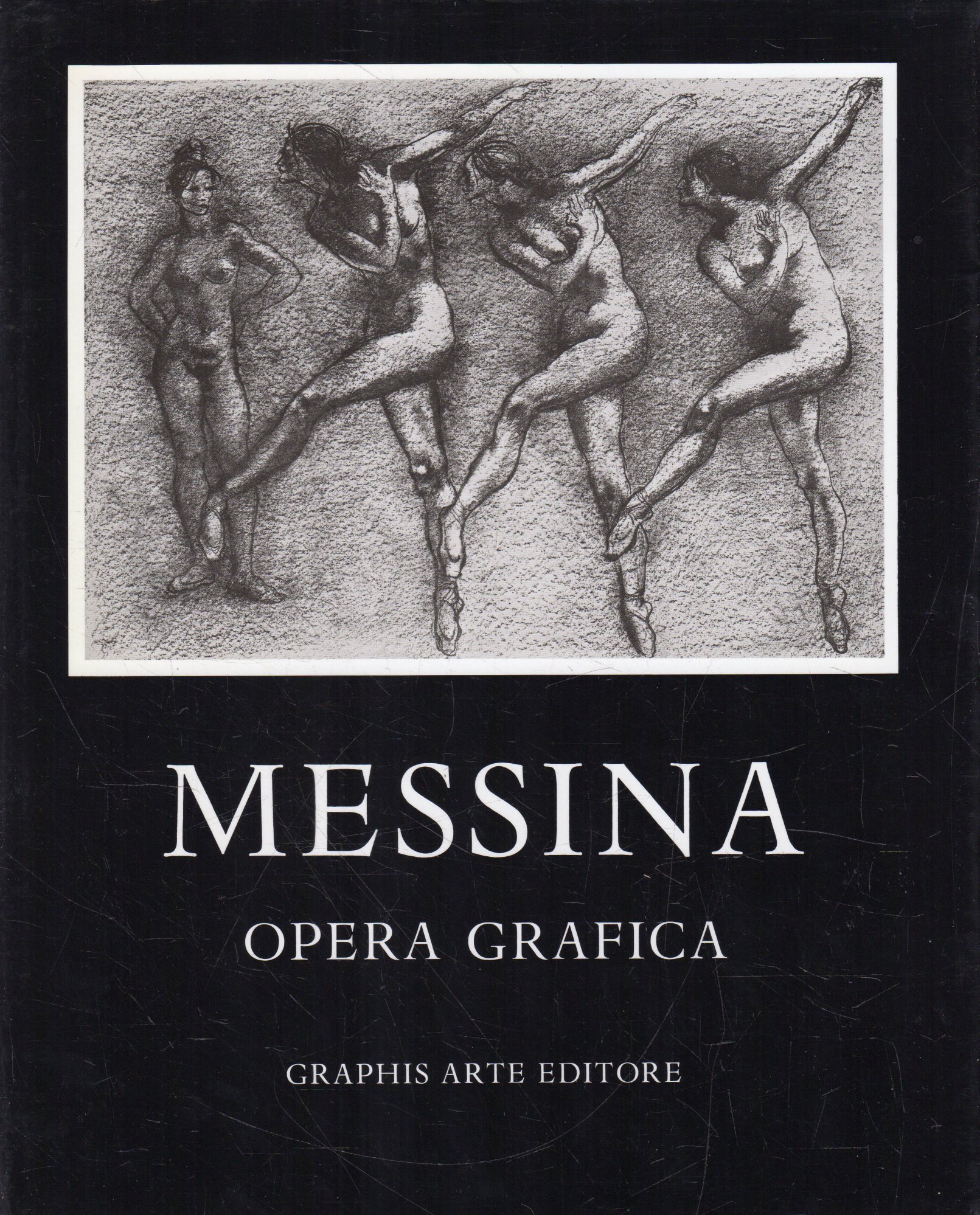 Francesco Messina: Opera Grafica. Disegni, pastelli e litografie dal 1930 …