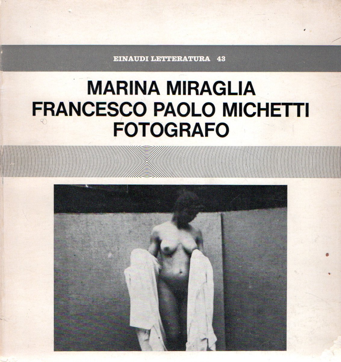 Francesco Paolo Michetti : fotografo