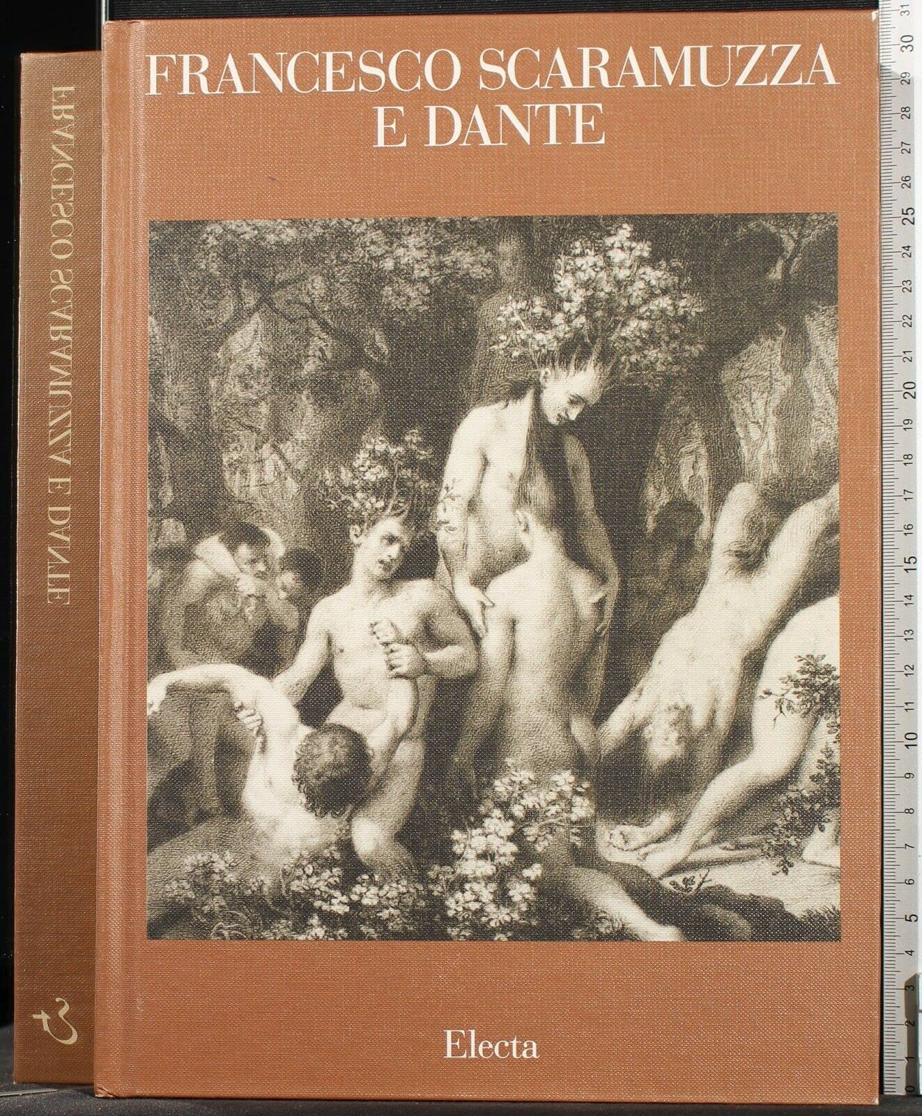 Francesco Scaramuzza e Dante.