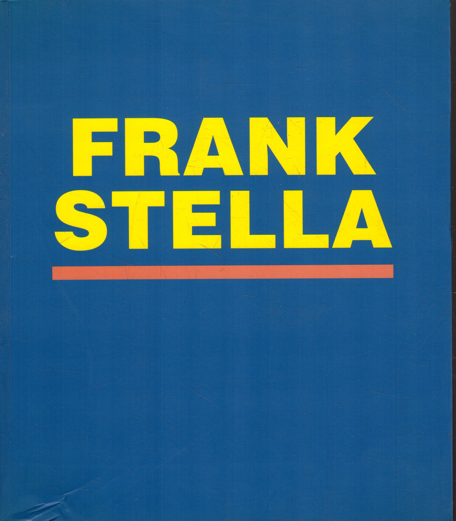 Frank Stella