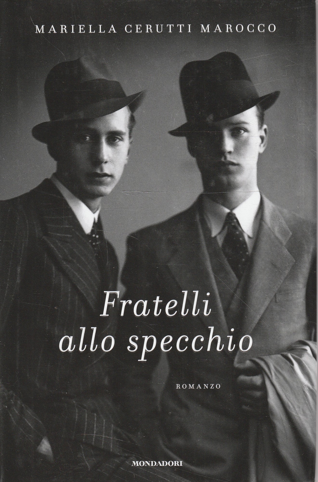 Fratelli allo specchio : romanzo