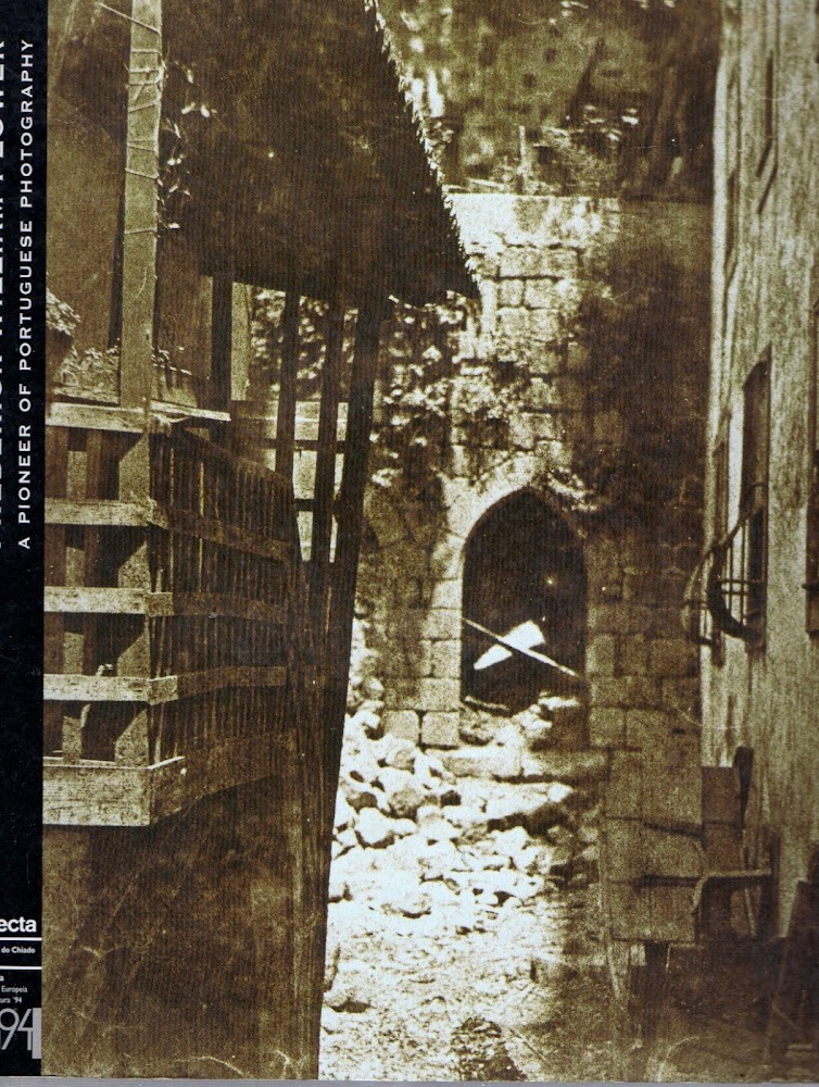 Frederick William Flower a pioneer of portuguese photography