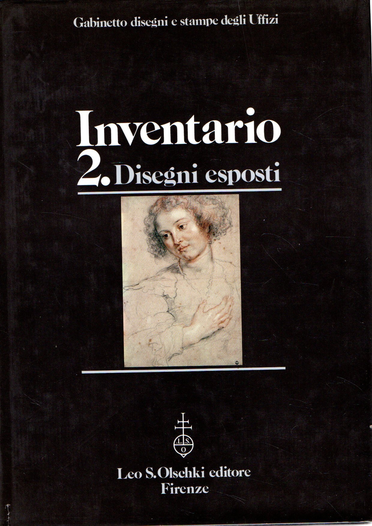 Gabinetto disegni e stampe degli Uffizi. Inventario. Disegni esposti (Vol. …