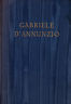 Gabriele D'Annunzio.