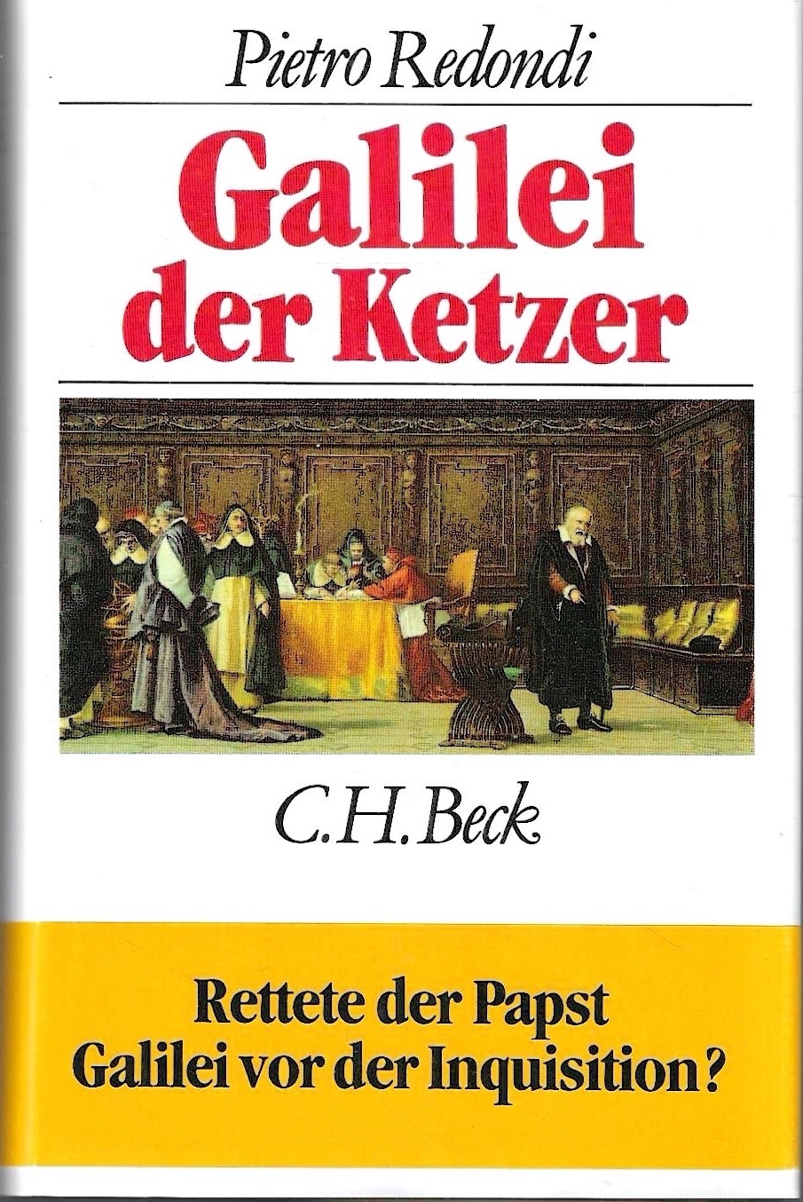 Galilei der Ketzer