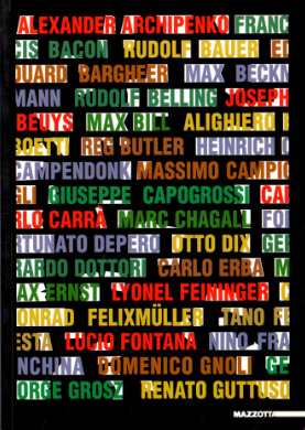 Galleria Giulia. La collezione di una galleria. Volume I.