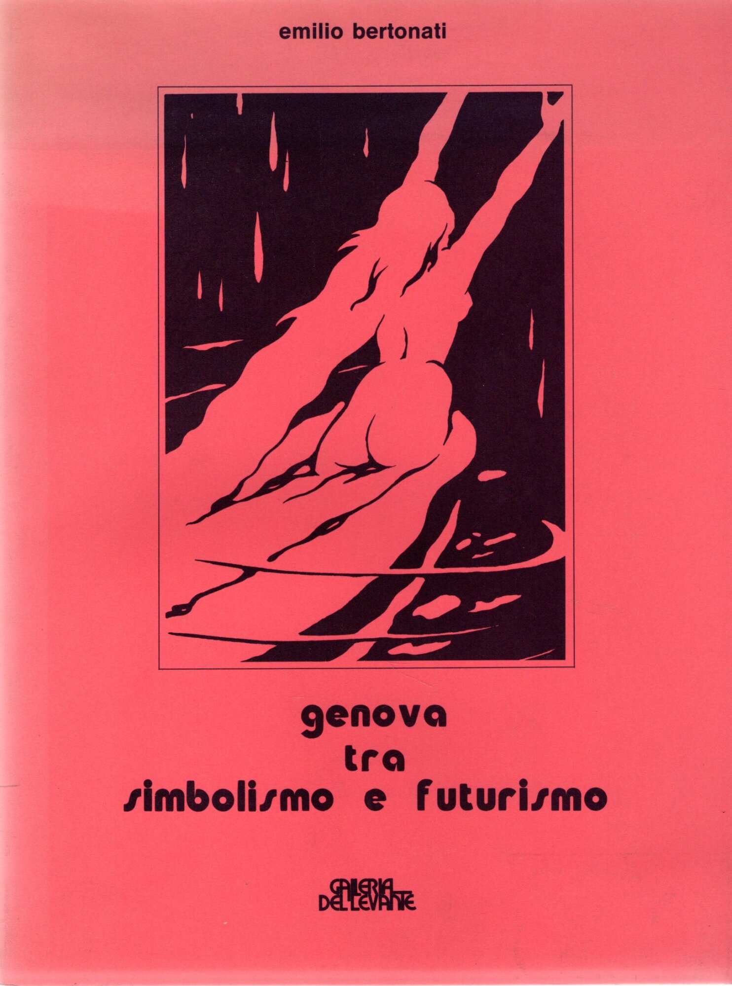 Genova tra simbolismo e futurismo
