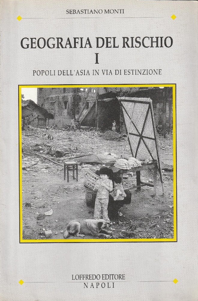 Geografia del rischio Vol. 1 Popoli dell'Asia in via di …