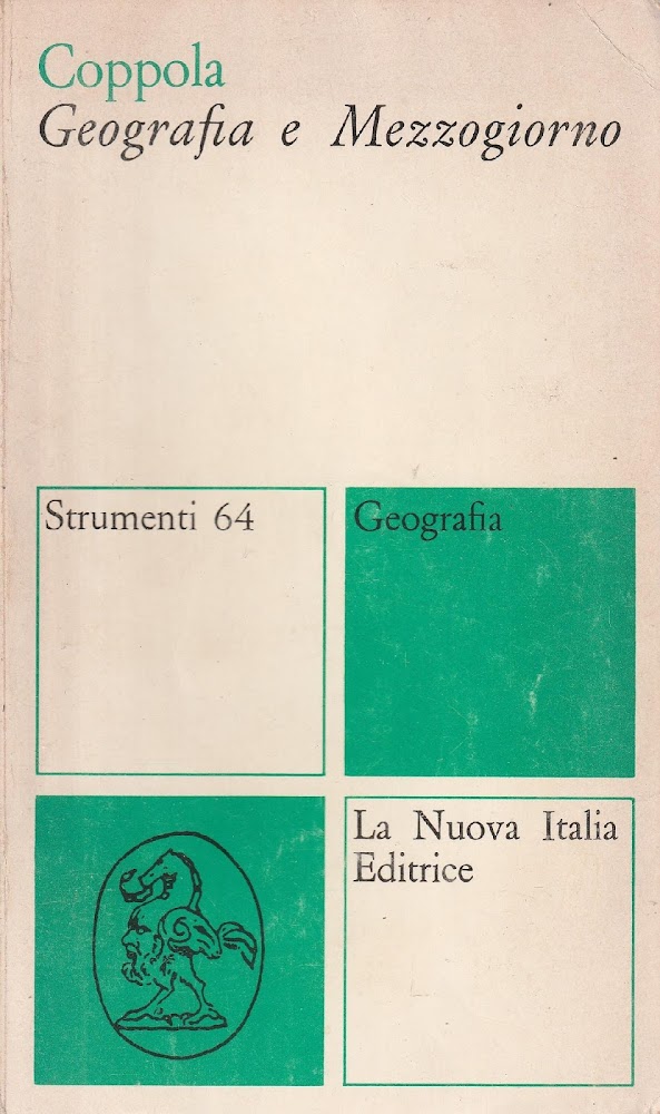 Geografia e Mezzogiorno