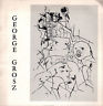 George Grosz (1893 - 1959). Litografie