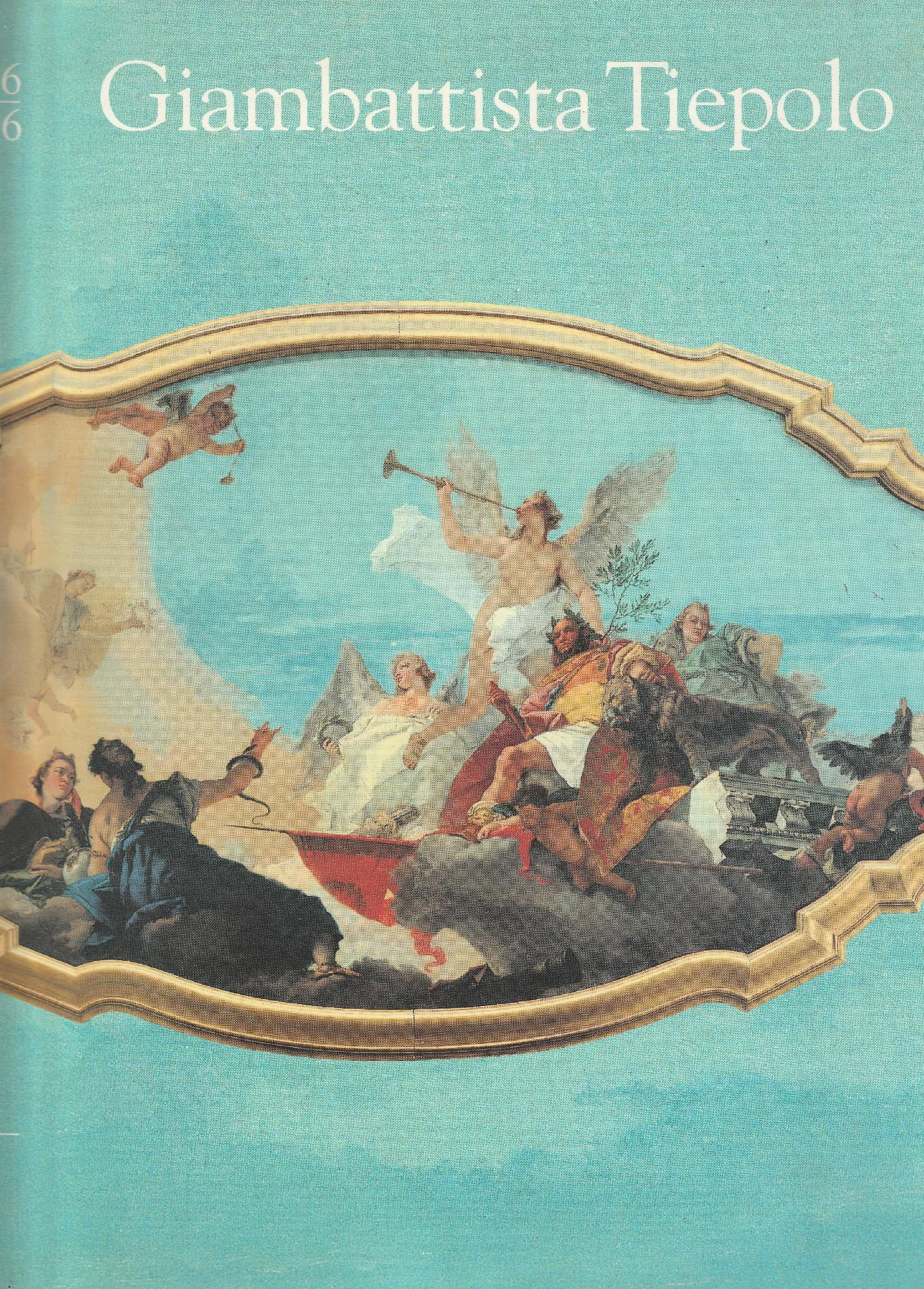 Giambattista Tiepolo : 1969-1996