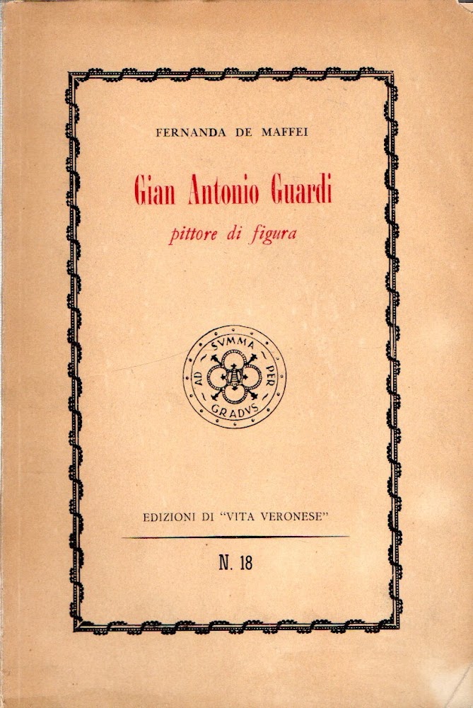 Gian Antonio Guardi pittore di figura