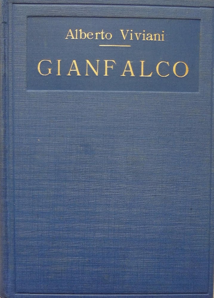 Gianfalco. Storia e vita
