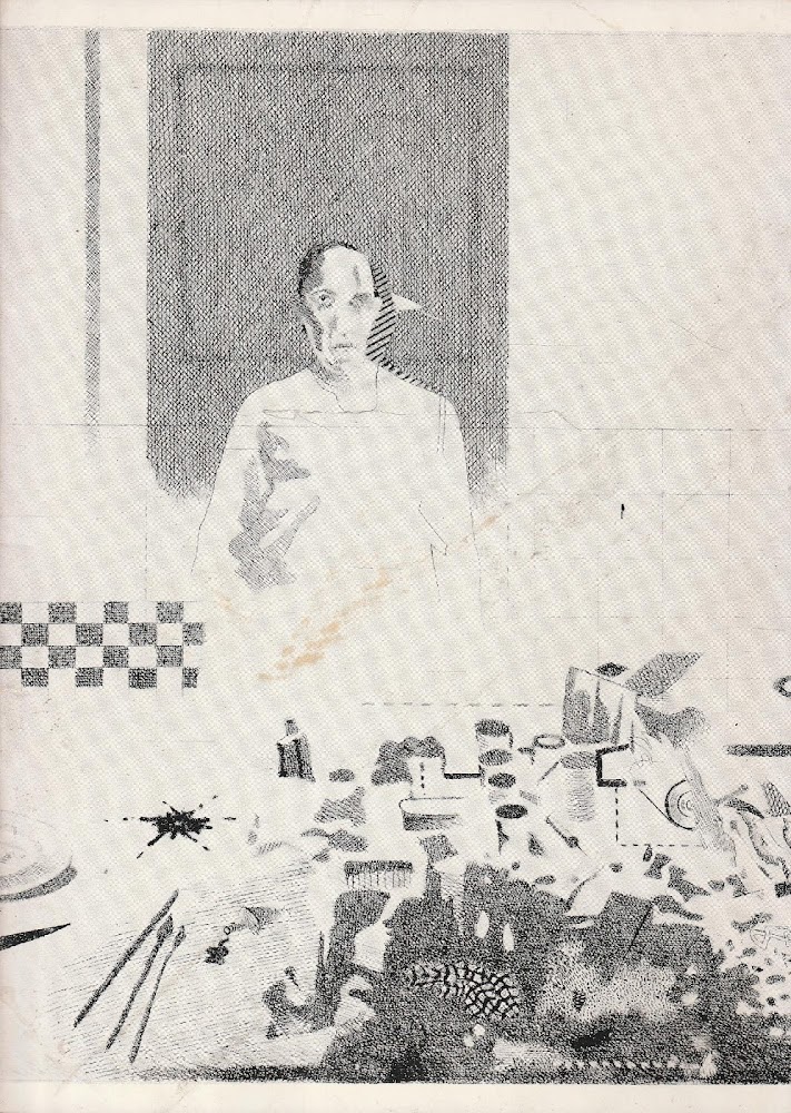 Gianfranco Ferroni. Incisioni e disegni 1959-1969