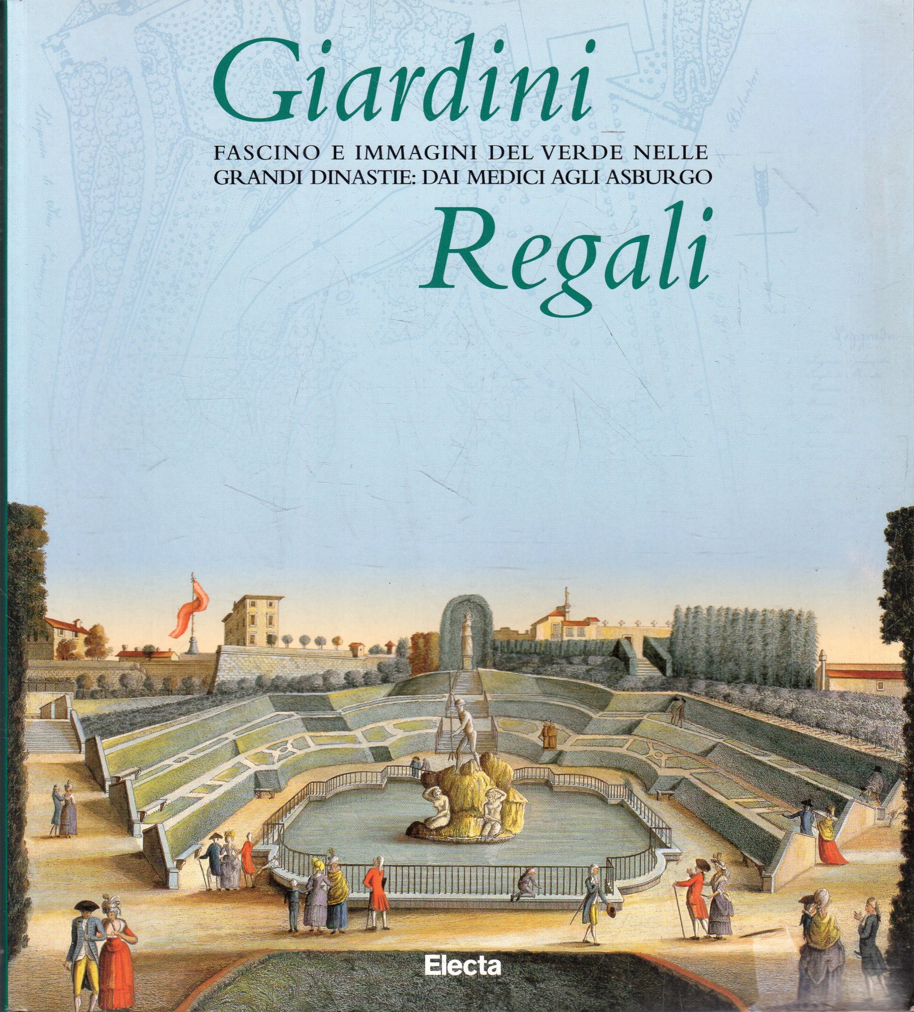 Giardini regali: fascino e immagini del verde nelle grandi dinastie: …