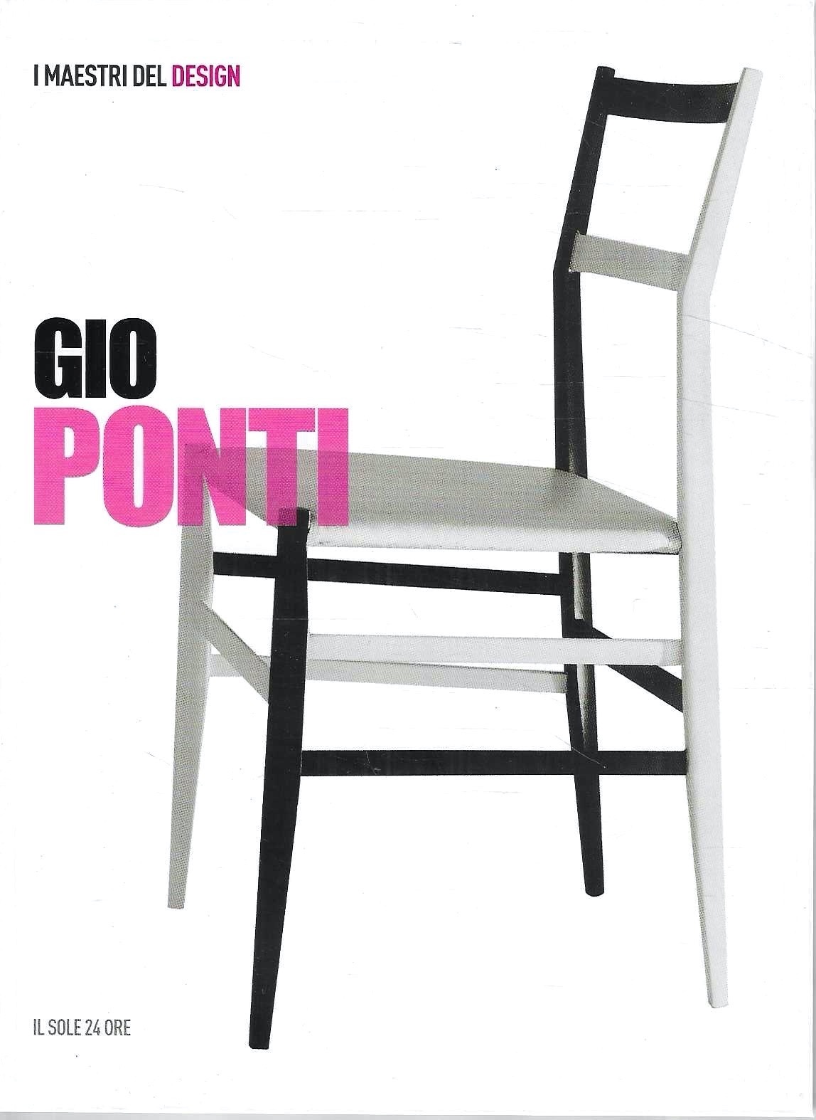 Gio Ponti (Collana "I Maestri del Design")
