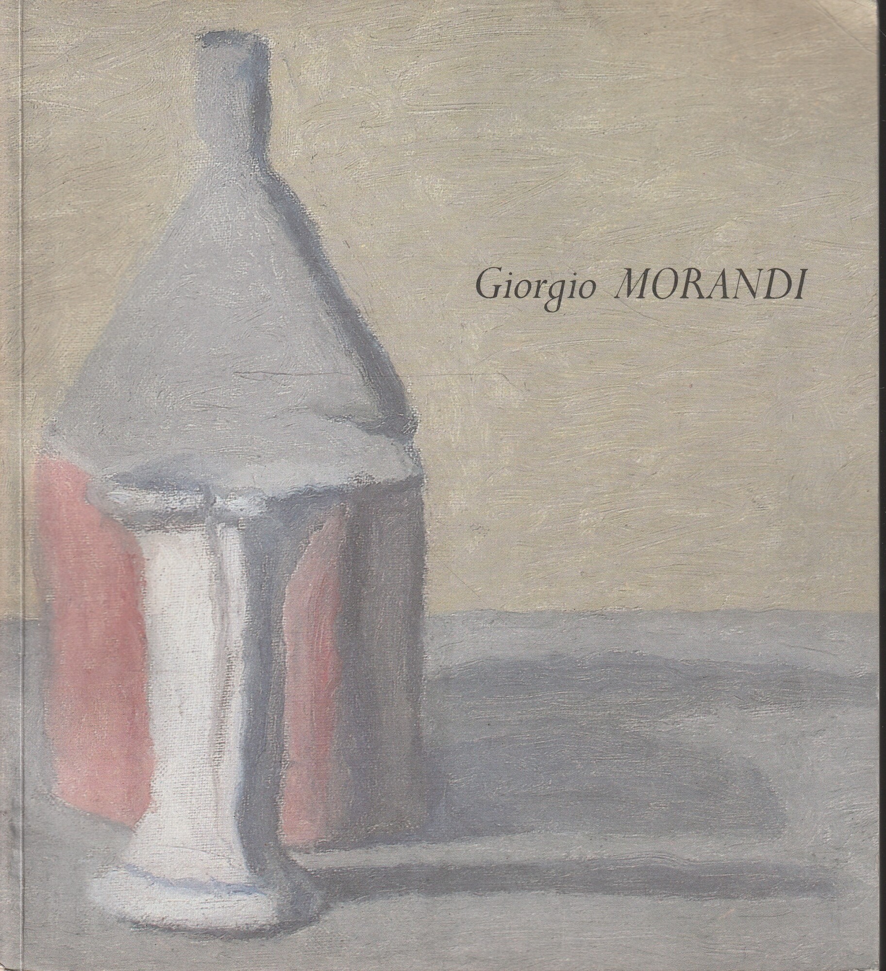 Giorgio Morandi 1890-1964. Musée Cantini 13 avril-18 juin 1985