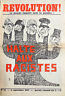 Giornale francese "REVOLUTION! ce monde inquiet sent la poudre!" n°34, …