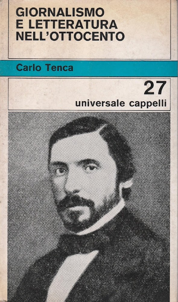 Giornalismo e letteratura nell'Ottocento