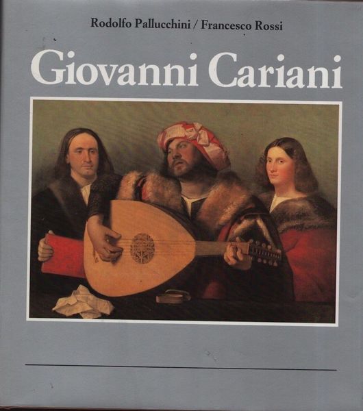 Giovanni Cariani.