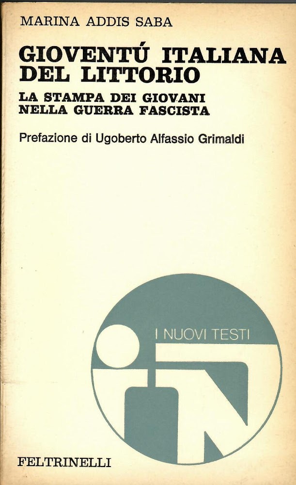 Gioventù italiana del littorio La stampa dei giovani nella guerra …