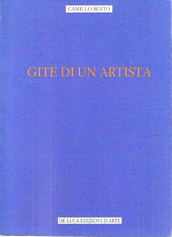 Gite di un artista