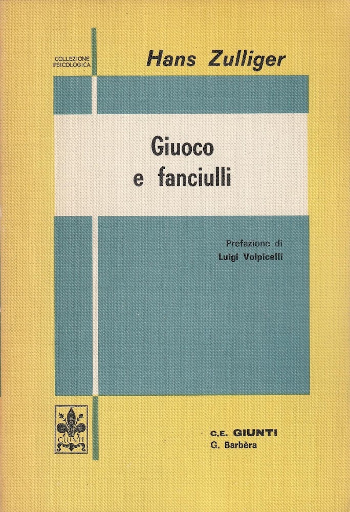 Giuoco e fanciulli