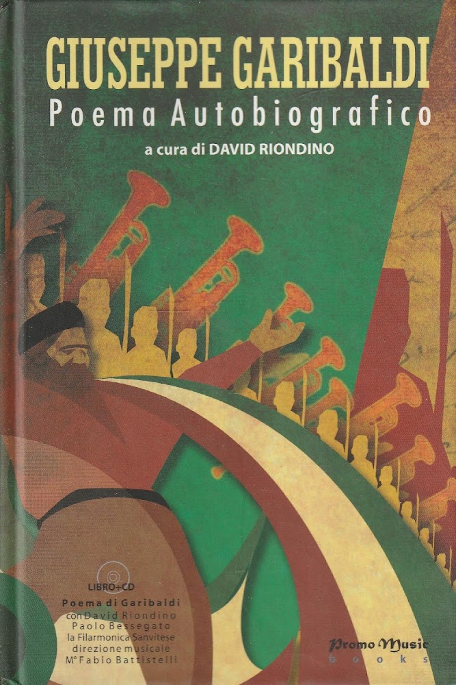 Giuseppe Garibaldi : poema autobiografico