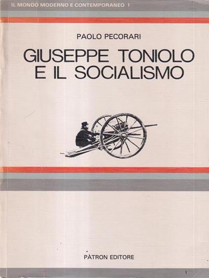 Giuseppe Toniolo e il socialismo