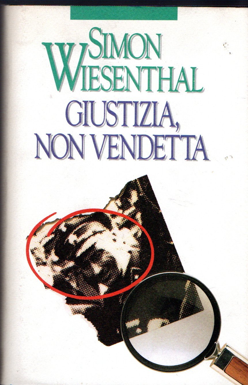 Giustizia, non vendetta